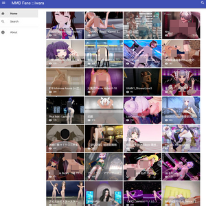 MMD Fans, 栄誉の殿堂