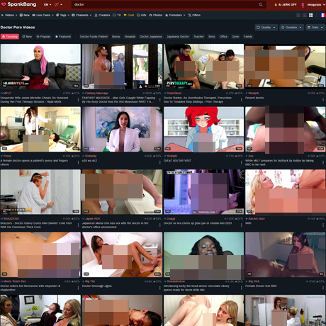 SpankBang Doctor