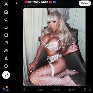 Brittney Kade (TS)