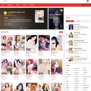 Manhwax, Manhwa Hentai Sites