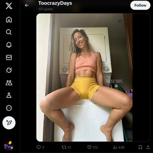 TooCrazyDays, Best Fansly Girls List