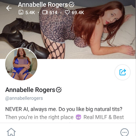 Annabelle Rogers