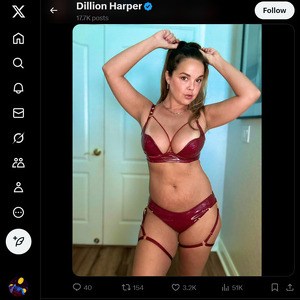 Dillion Harper