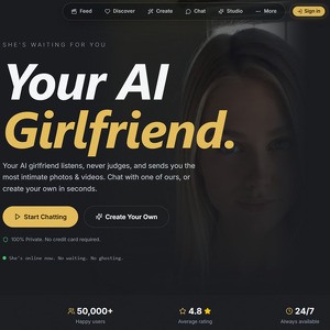 HeyGF, AI Porn Sites