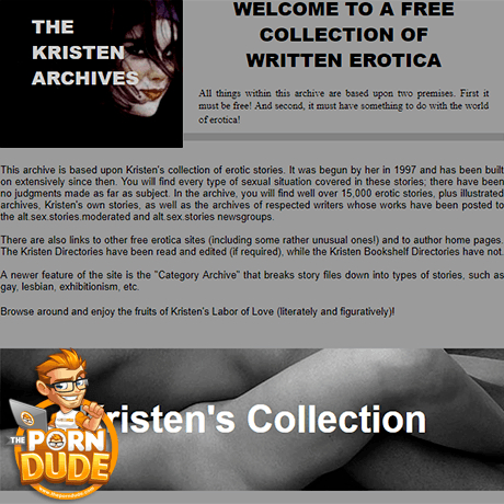 The Kristen Archives