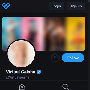 Virtual Geisha, Best Fansly Girls List