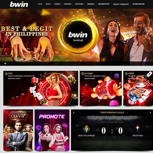 BWIN, Betting Sites