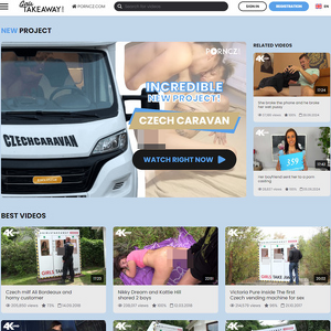 GirlsTakeAway, Czech Porn Sites