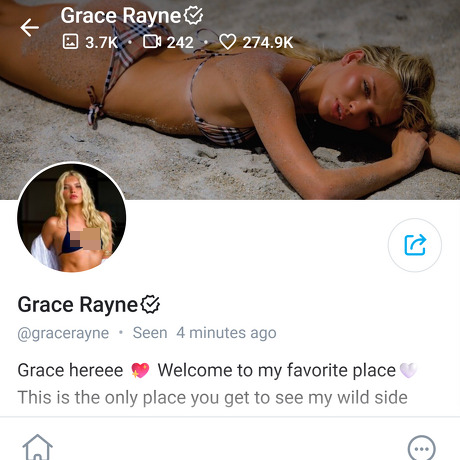 Grace Rayne