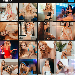 Spizoo, Top Premium Porn Sites
