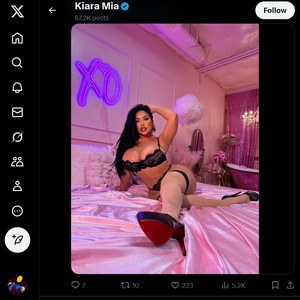 Kiara Mia