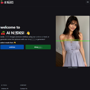AINudez, Undress AI Sites