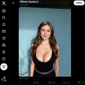 Olivia Casta