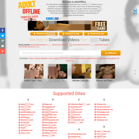 AdultOffline