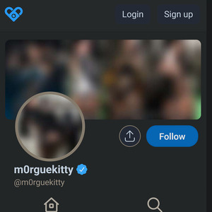 M0rgueKitty, Best Fansly Girls List