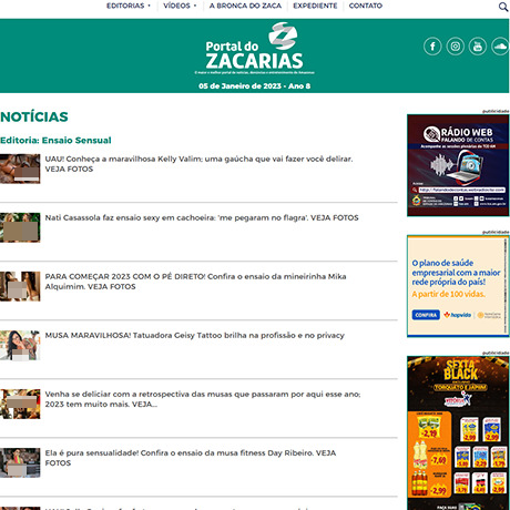 Portal Do Zacarias