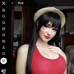 Nuria González, Twitter Porn Accounts