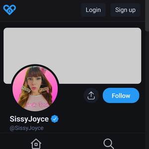 Sissy Joyce, Best Fansly Girls List
