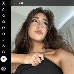 Sierra Rain, Twitter Porn Accounts