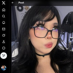 Cyb4rAngel, Twitter Porn Accounts