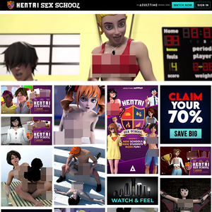 Hentai Sex School, Premium Hentai Sites