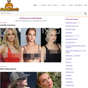 CelebMasta, The Fappening