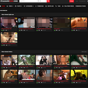 ItalianoXXX, Siti Video Porno Gratis