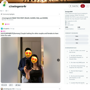 Reddit SwingersR4R, Swinger Porn Sites