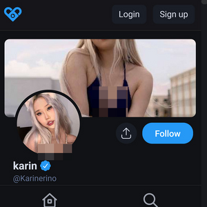 Karinerino, Best Fansly Girls List