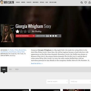 Giorgia Whigham