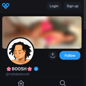 MyBabyBoosh, Best Fansly Girls List