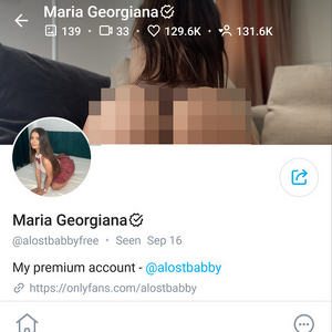 Maria Georgiana, Best OnlyFans Girls List