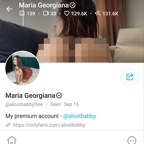 Maria Georgiana