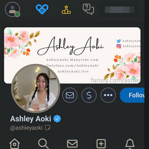 Ashley Aoki, Best Fansly Girls List