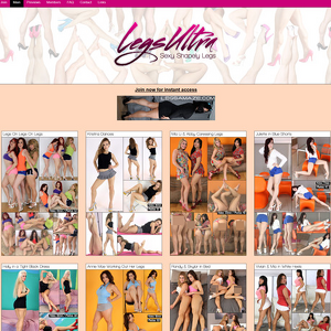 LegsUltra, Feet Porn Sites
