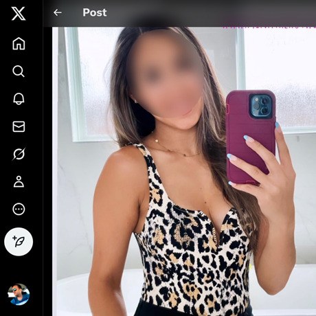 MinaTheHotWife