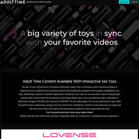 AdultTime Interactive