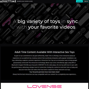 AdultTime Interactive