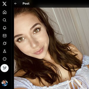 Samantha Flair, Twitter Porn Accounts