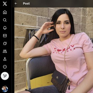 Adriana Olivarez, Twitter Porn Accounts