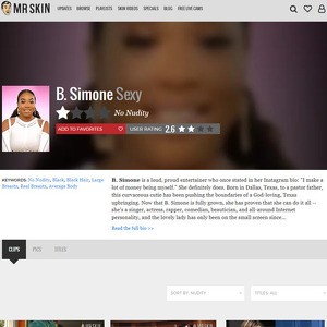 B Simone