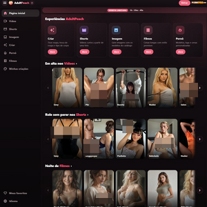 AdultPeach, Geradores Porno IA