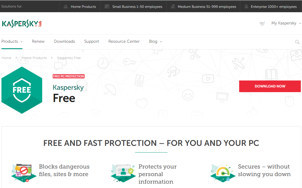 kaspersky