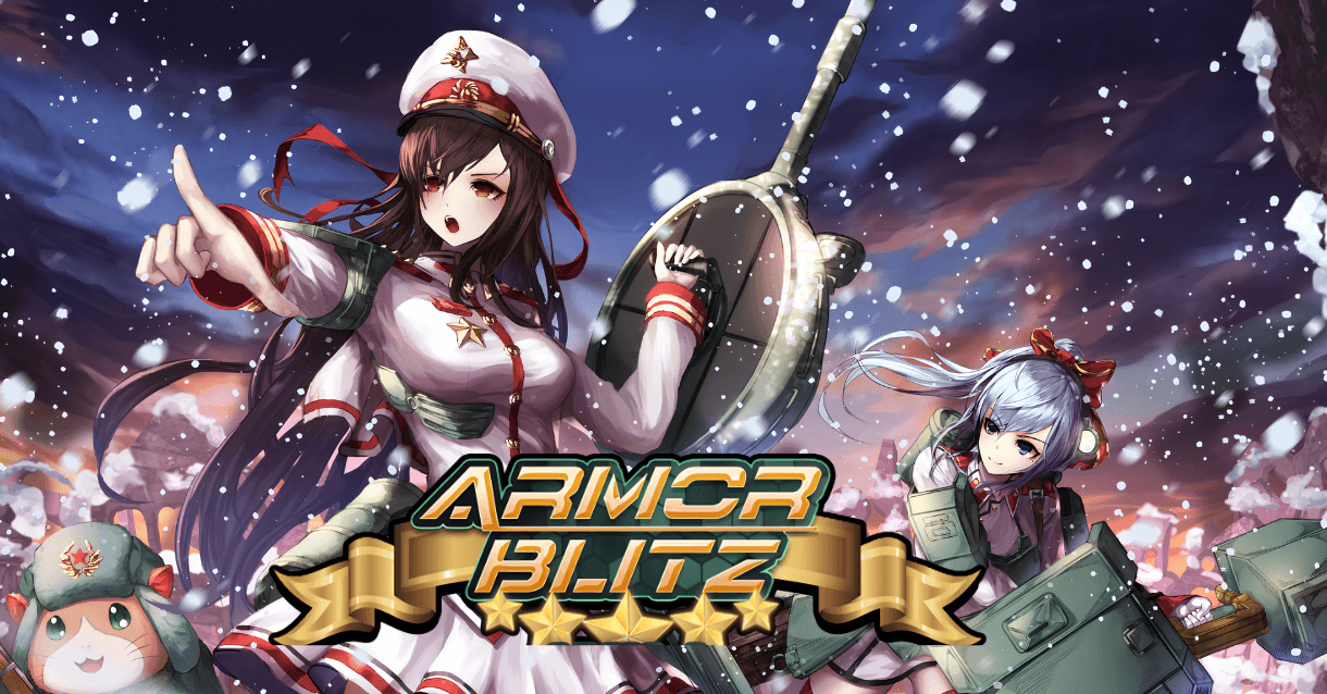 Nutaku’s best porn games 11 ArmorBlitz