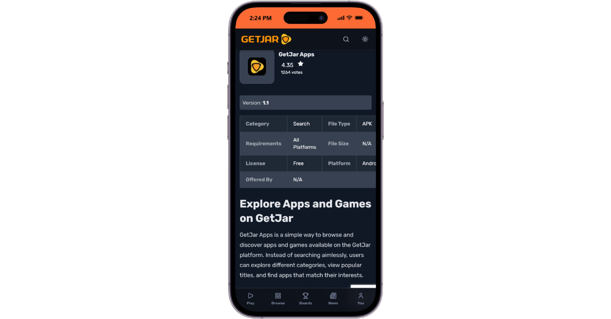 Best mobile apps for porn 6 GetJar Mobile