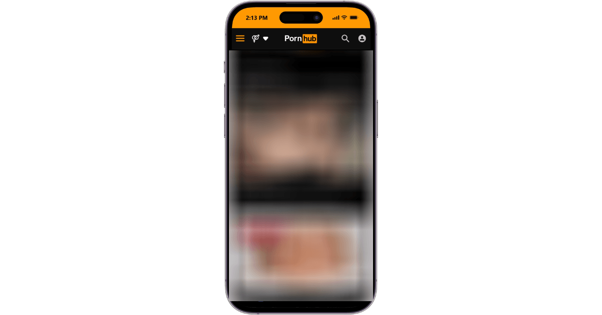 Best mobile apps for porn 4 PornHub Mobile