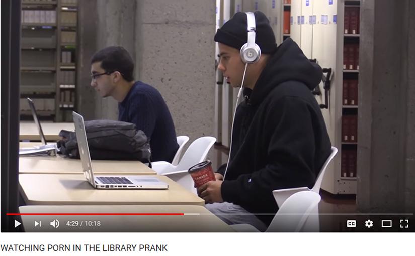 Youtube porn pranks by Nelk 7 22 4
