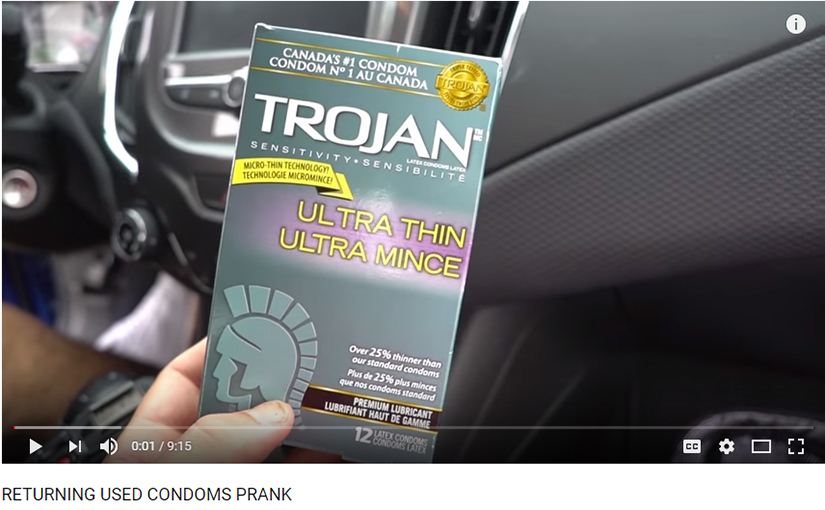 Youtube porn pranks by Nelk 8 33 3