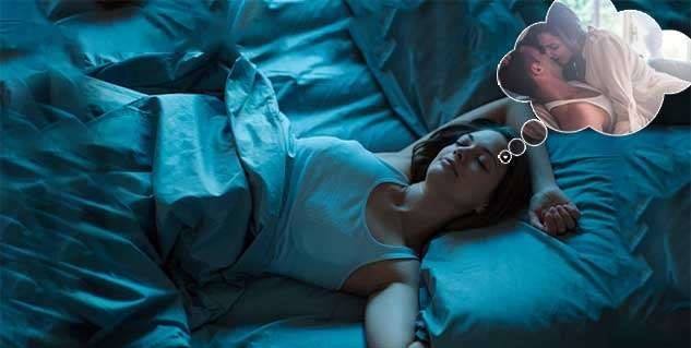 How can you have sex dreams? 10 lucid3