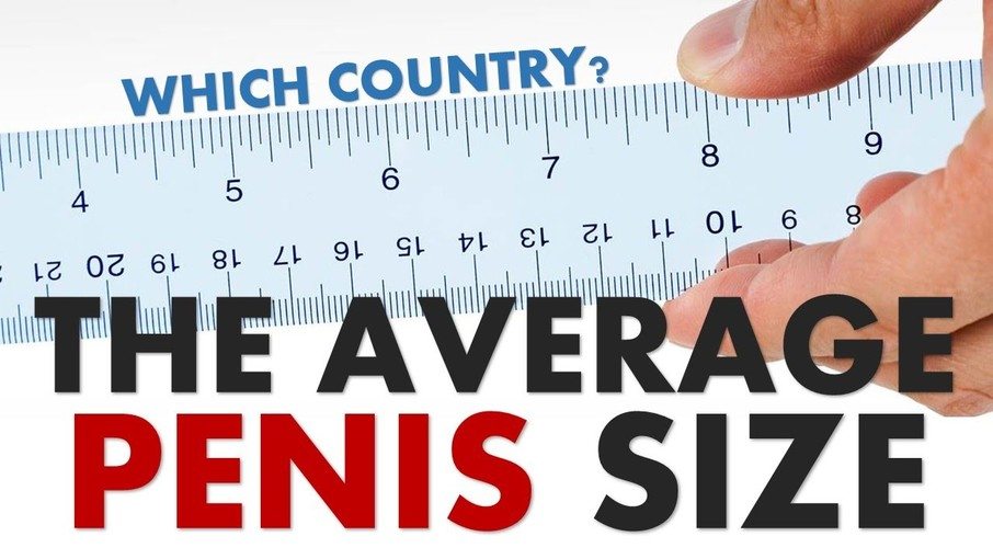 What's the average penis size? 4 penissize2